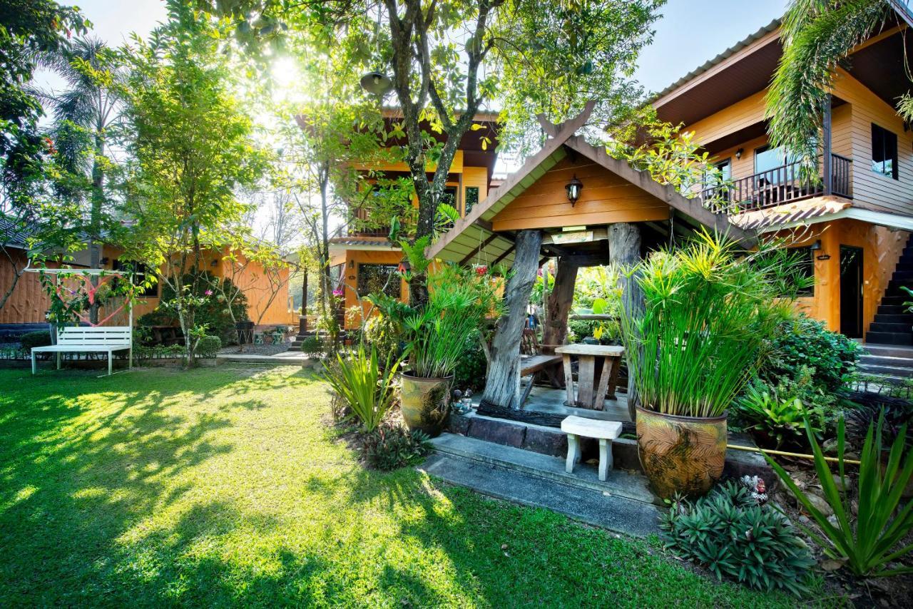 Greenview Resort Nakhon Nayok Exterior photo